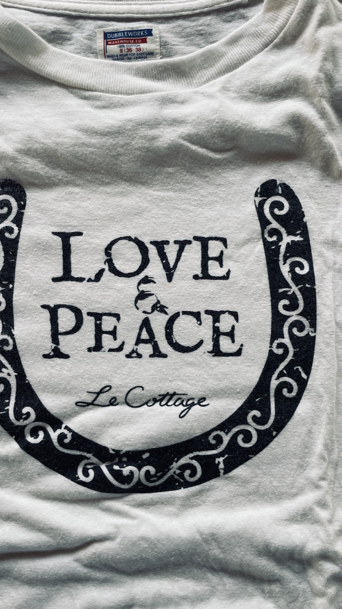 LOVE & PEACE